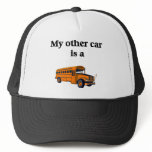 School Bus Driver Hat
