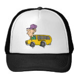 School Bus Driver Hat