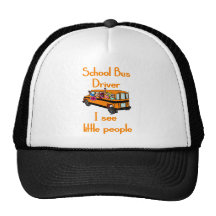 School Bus Driver Hat