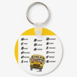 School bus driver