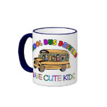 School Bus Driver Mug