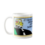 School Bus Driver mugs