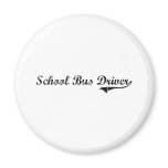 School Bus Driver Professional Job