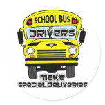 School Bus Driver Stickers