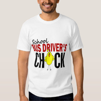 school bus driver shirts