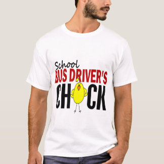 school bus driver shirts