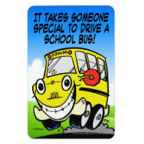 School Bus Drivers magnets