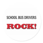 School Bus Drivers Rock