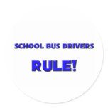 School Bus Drivers Rule!