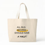 School Bus Drivers Should Have A Halo