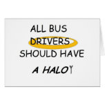 School Bus Drivers Should Have A Halo