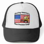 School Bus Hat - Customized