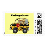 School Bus Kindergartener Tshirts and Gifts