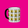 School Bus Mugs School Bus Mugs