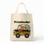 School Bus Preschooler Tshirts and Gifts