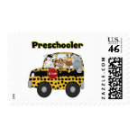 School Bus Preschooler Tshirts and Gifts