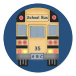 School Bus Stickers