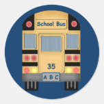 School Bus Stickers stickers