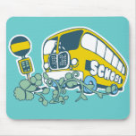 School Bus T-shirts and Gifts
