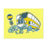 School Bus T-shirts and Gifts
