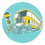 School Bus T-shirts and Gifts