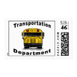 School Bus Transportation Department Postage