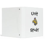 School Bus Unit Study Binder