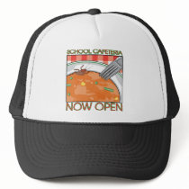 School Cafeteria hats