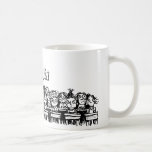 School Coffee Mugs