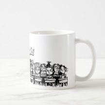 School Coffee Mugs