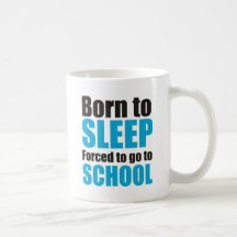 school coffee mugs