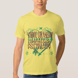 school counselor shirts