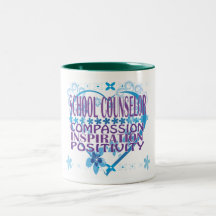 School Counselor Mugs