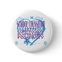 School Counselor Pin