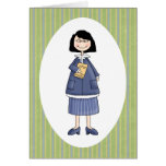 School Counselor Thank You Card