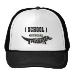 SCHOOL CUSTOM HAT