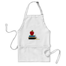 School Days Apron