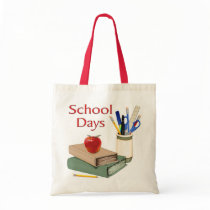 School Days Bags