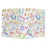 School Days Binder