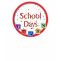 School Days Blocks t-shirts by Spice School Days Blocks t-shirts