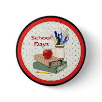School Days buttons by Spice School Days buttons
