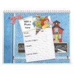 School Days Calendar