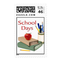 School Days postage by Spice School Days postage