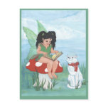 School Days Post Cards
