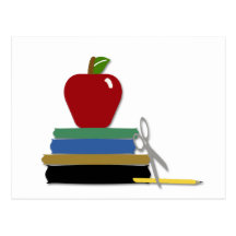 School Days Postcard