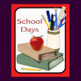 School Days Print