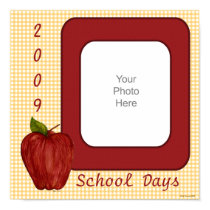School Days Scrapbook Page posters by AlwaysRememberMe School Days Scrapbook Page posters