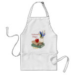 School Days Still Life Aprons