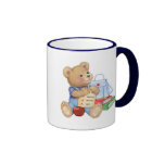 School Days Teddy Coffee Mug