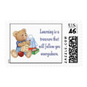 School Days Teddy postage by Spice School Days Teddy postage